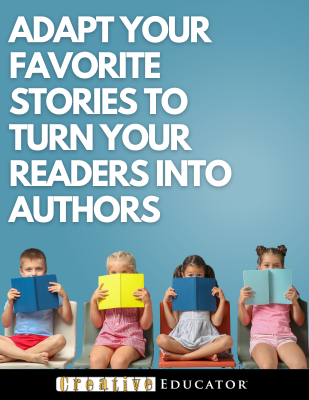 Cover of Story Adaptations Guide